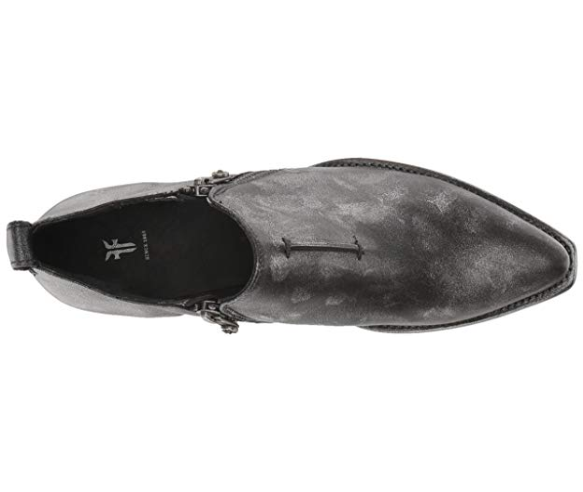 frye moto shootie